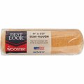 Best Look By Wooster 9 In. x 1/2 In. Knit Fabric Roller Cover DR422-9